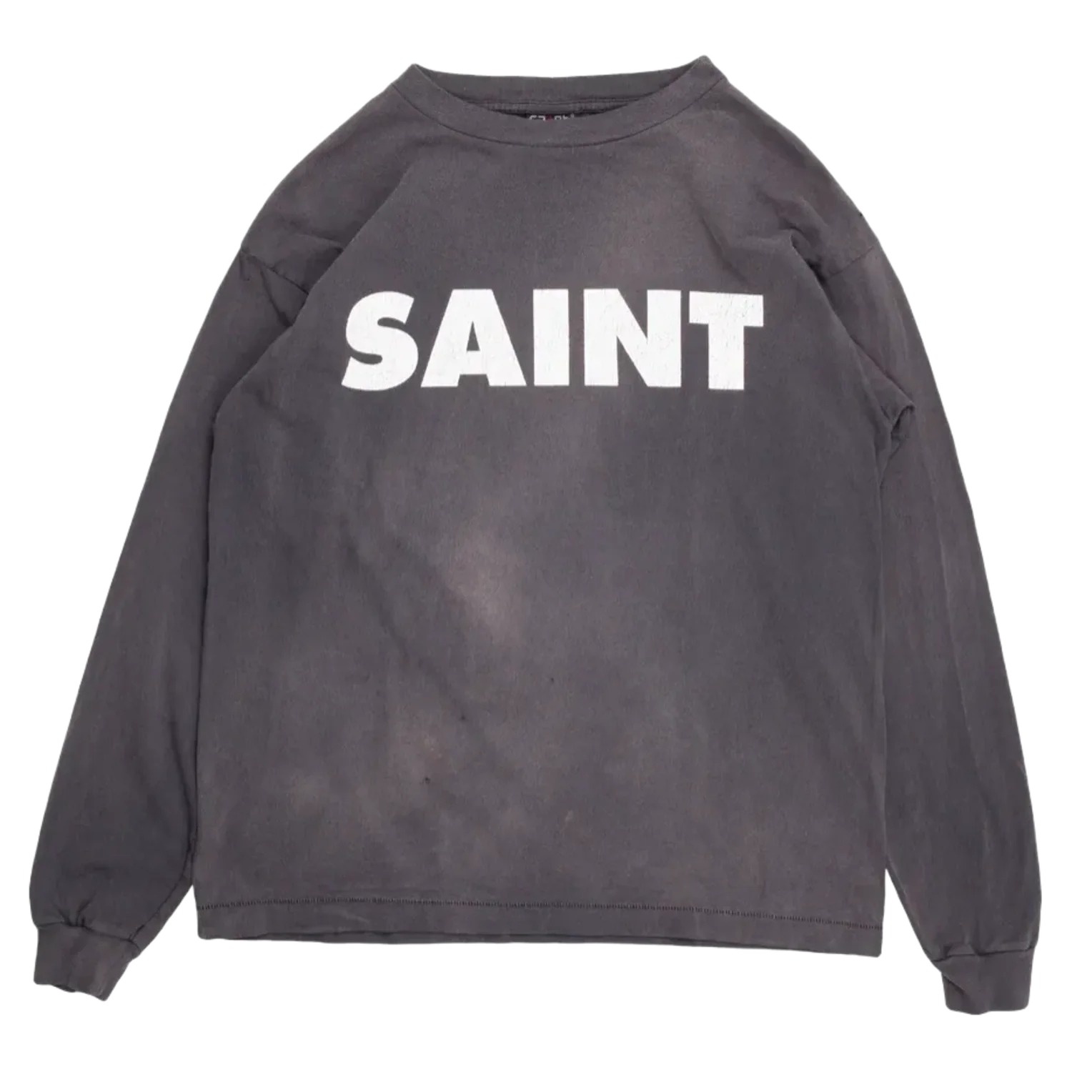 Saint Michael 'S>N>T' Longsleeve Tee