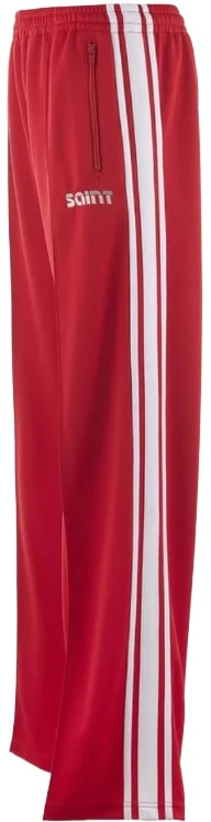 SAINT Mxxxxxx 'Red' Track Pants - Image 2