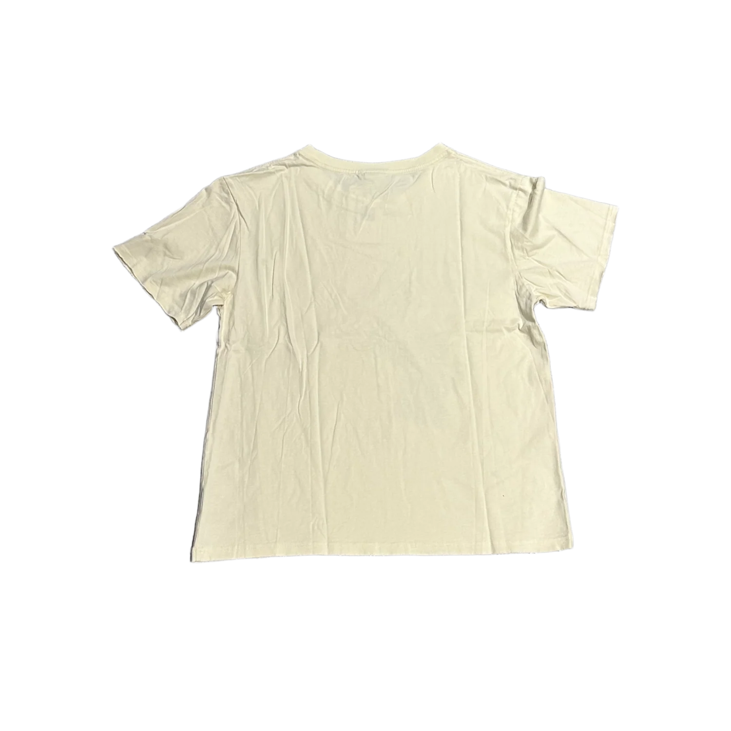 Saint Vanity 'Cream' Yes Please Tee - Image 2
