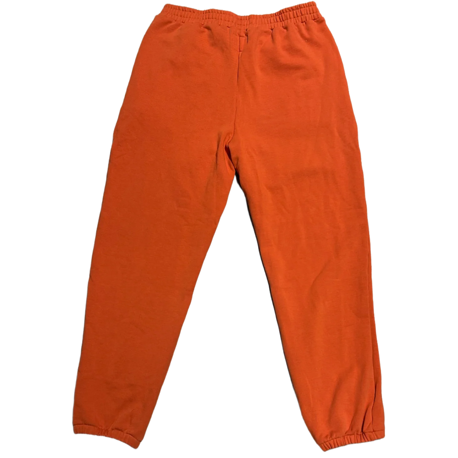 Saint Vanity 'Orange' Love Saint Sweatpants - Image 2