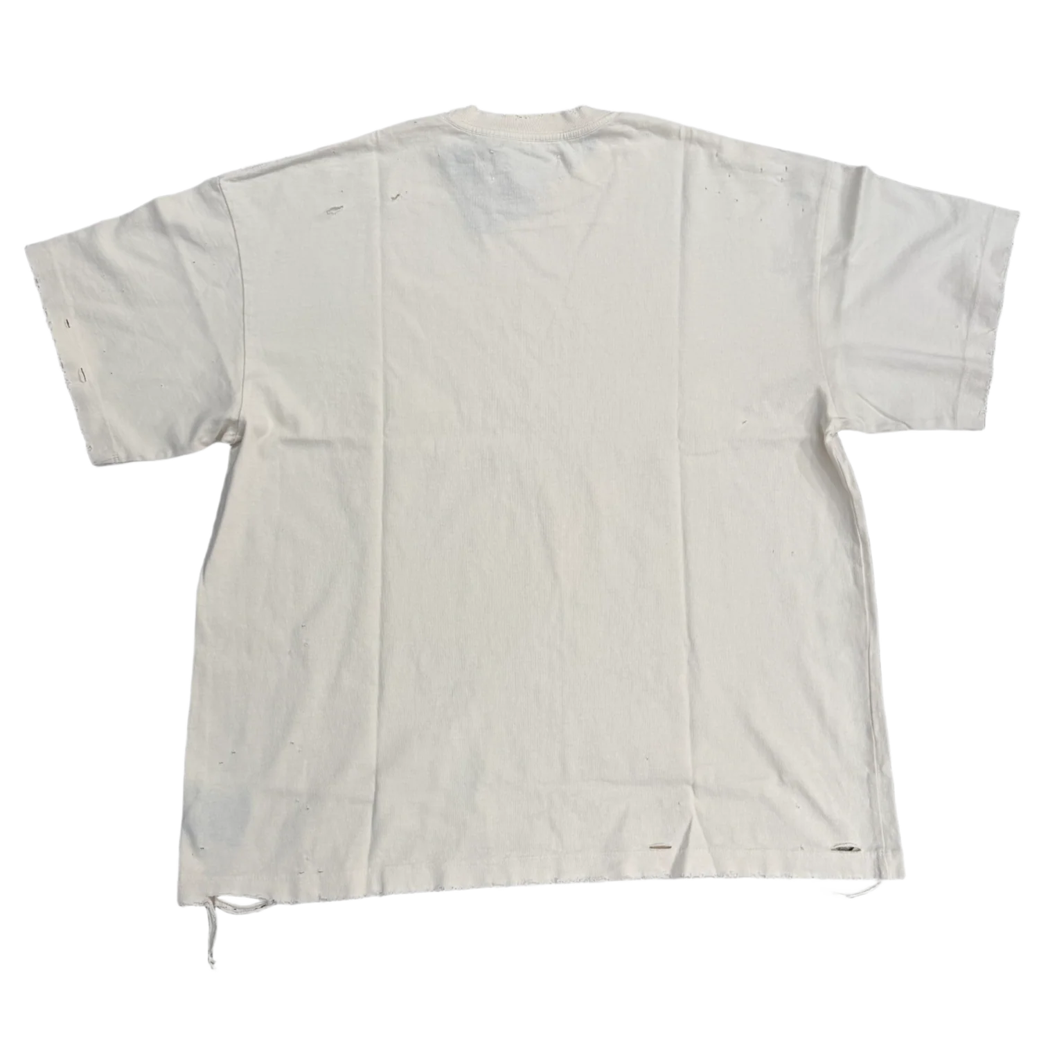 Satoshi Nakamoto 'Total Freedom' White Tee - Image 2