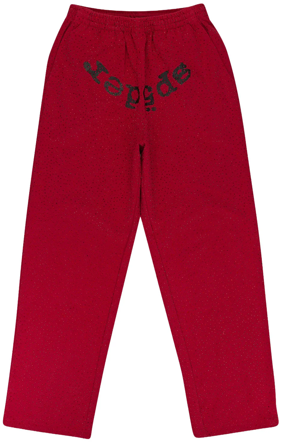 Sp5der 'Red' VVS Sweatpants