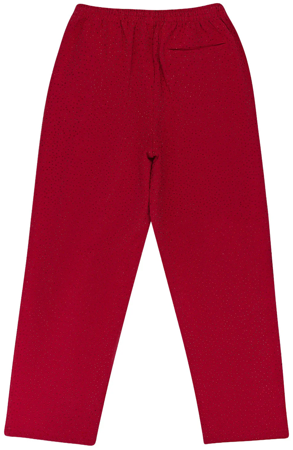 Sp5der 'Red' VVS Sweatpants - Image 2