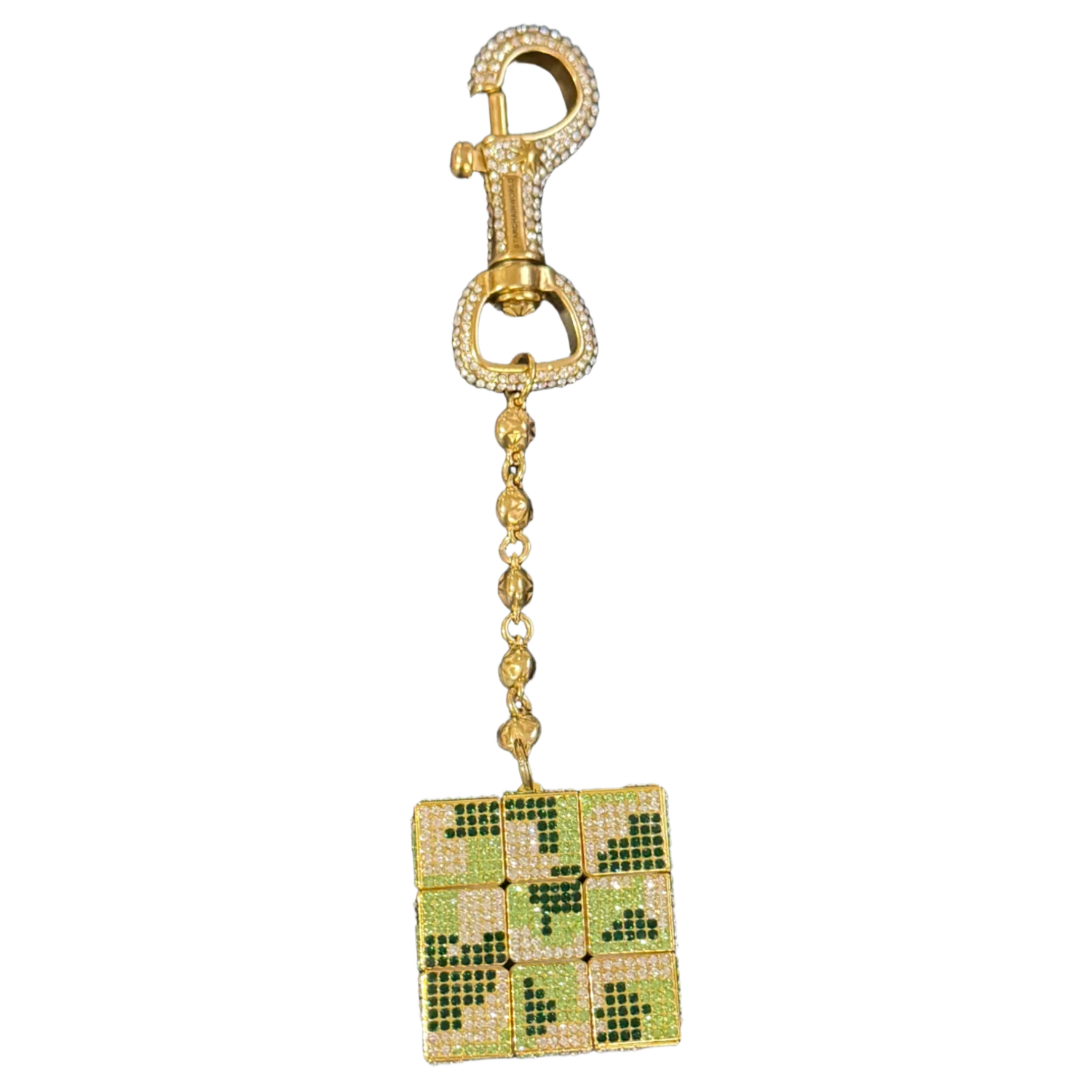 Starchain 'Green Camo' Gold StarCube