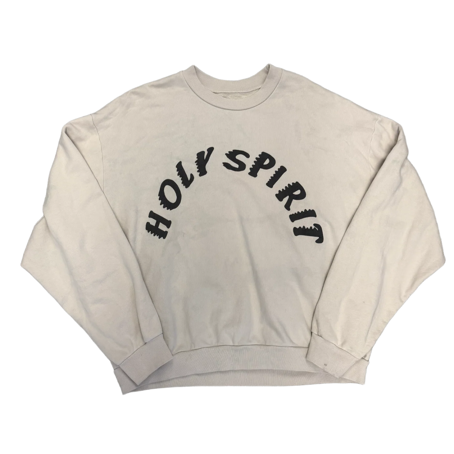 Sunday Service 'Holy Spirit' Cream Crewneck