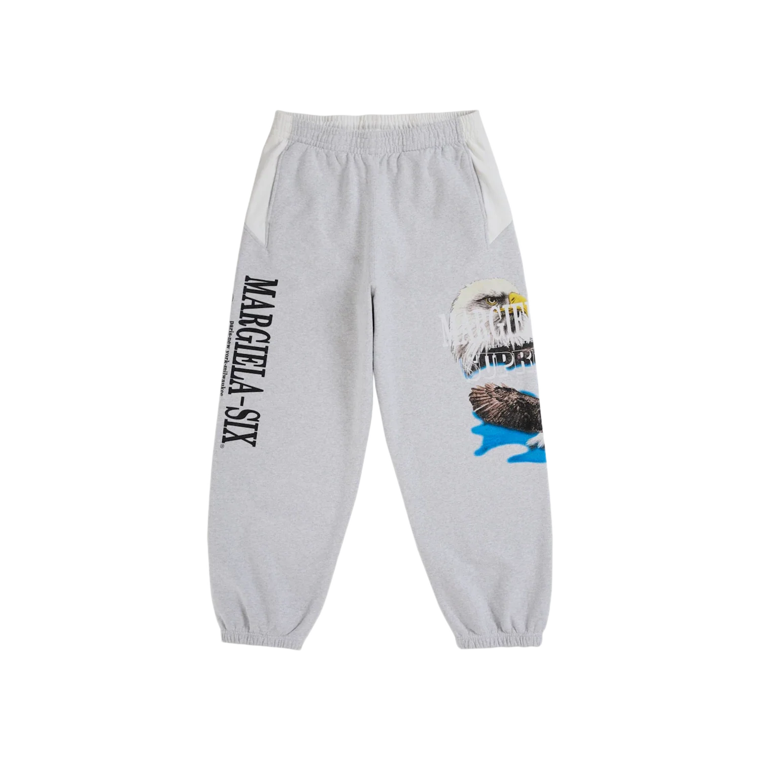 Supreme MM6 Maison Margiela Eagle Sweatpant White
