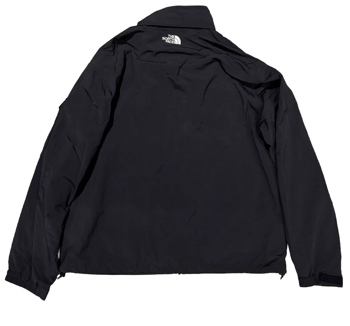 The North Face 'TNF Utility Japan Exclusive' Zip Up Black Jacket - Image 2