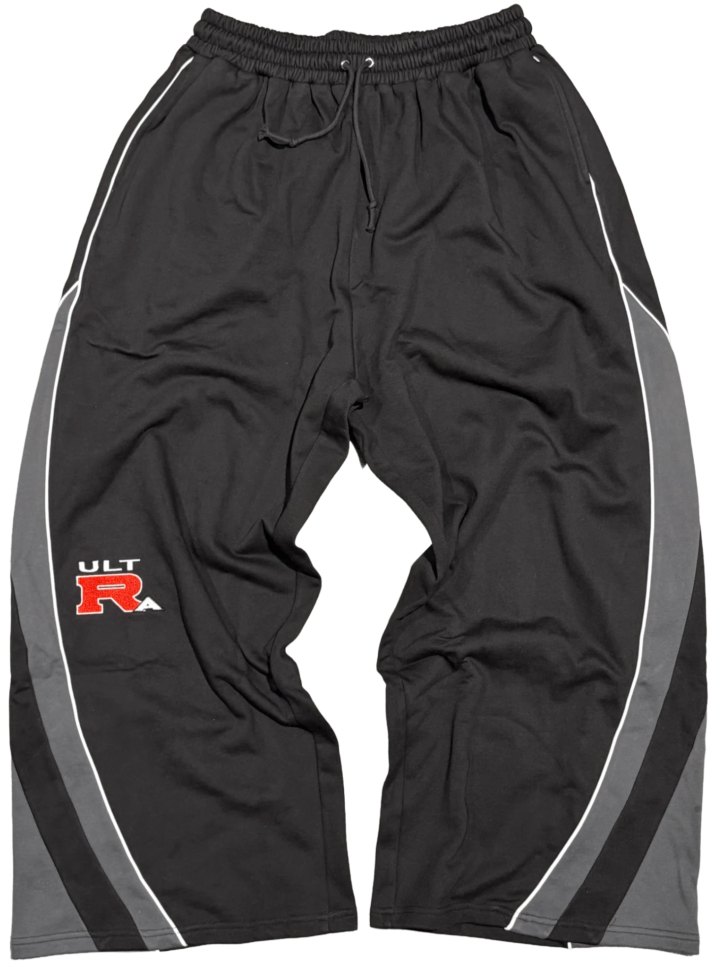 Ultra Wrld 'Pearl Black' GTR Track Pants