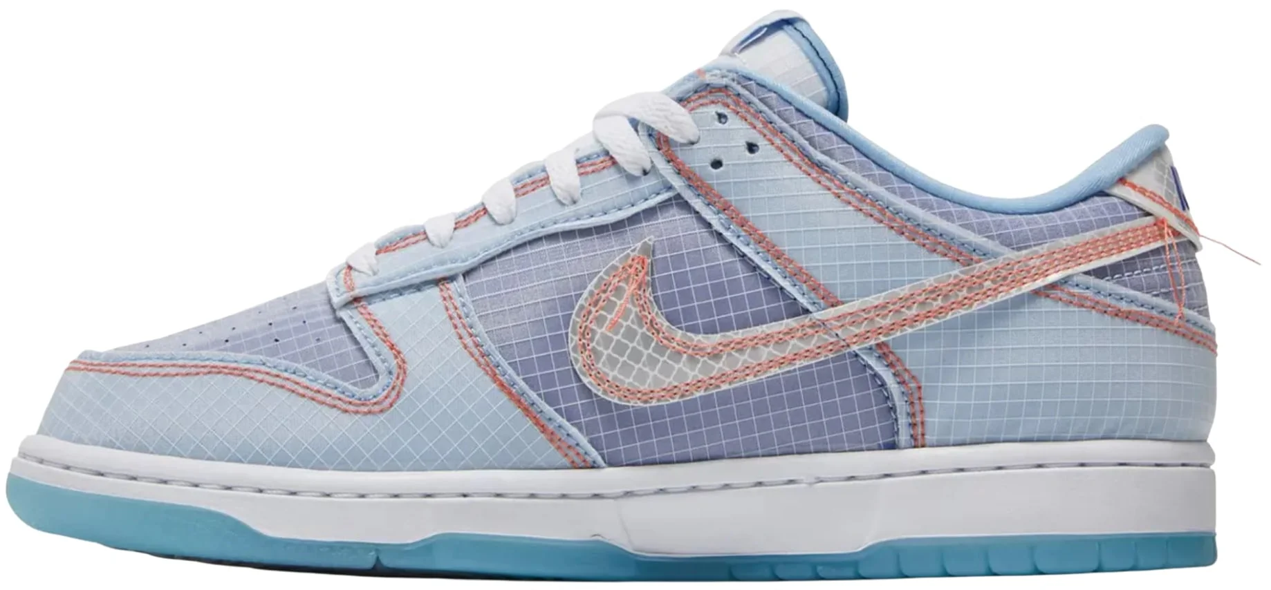 Union x Nike Dunk Low Passport Pack 'Argon' - Image 2