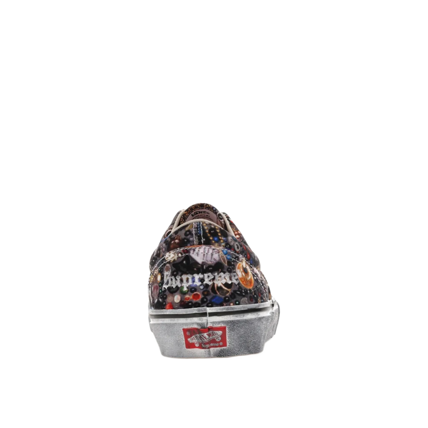 Vans Era Supreme x Mike Kelley Grey - Image 2