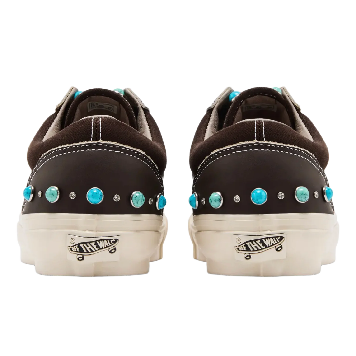 Vans LX Old Skool 36 'Gemstone Mushroom' - Image 2