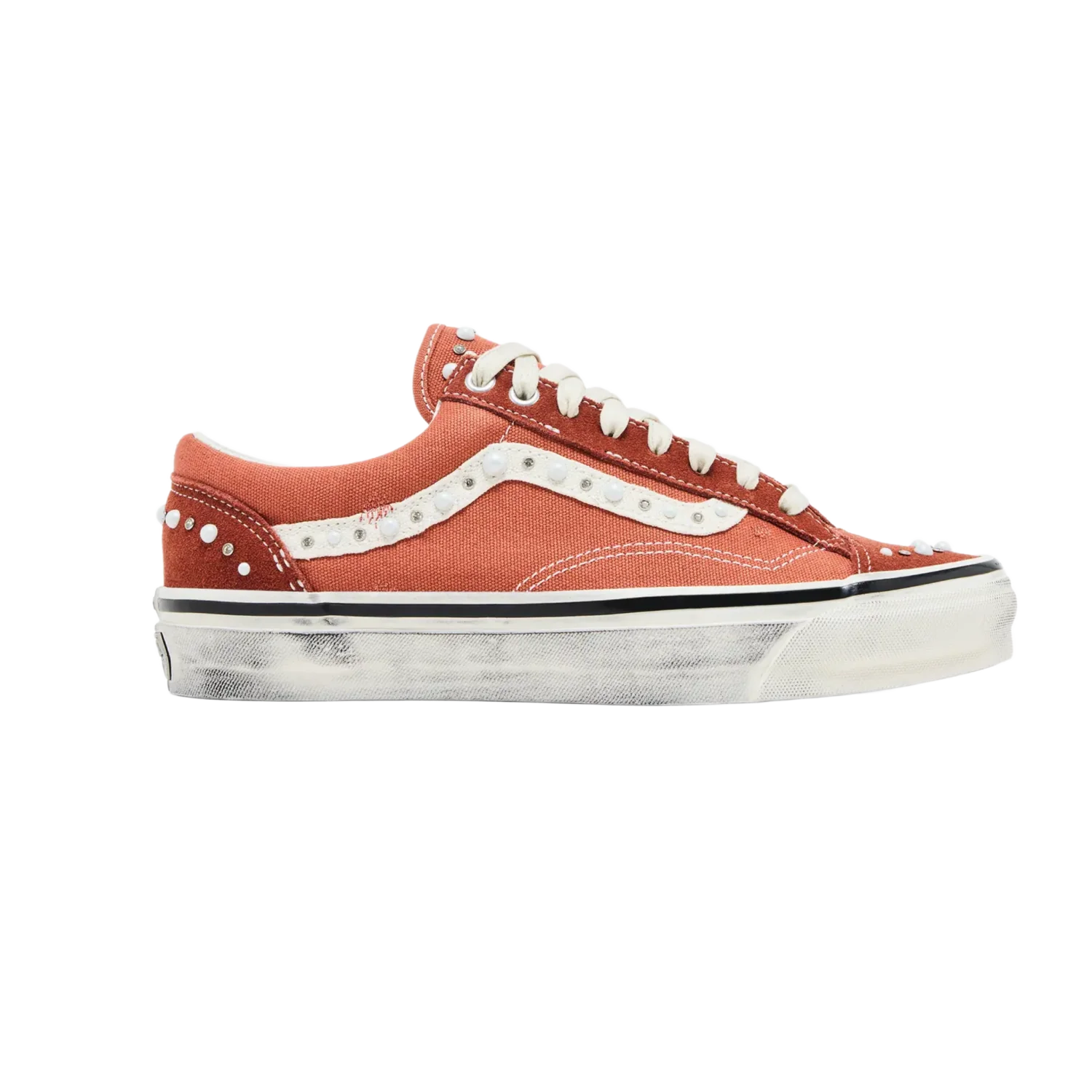 Vans LX Old Skool 36 Pearlized 'Rust/Bronze' Sneakers