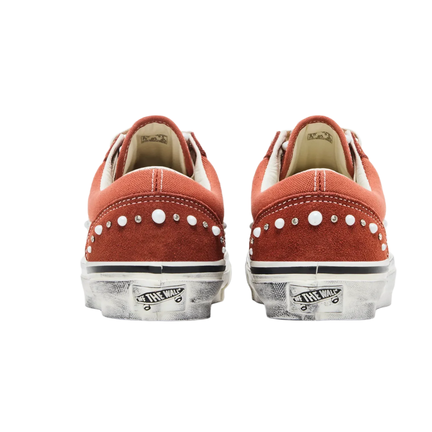 Vans LX Old Skool 36 Pearlized 'Rust/Bronze' Sneakers - Image 3