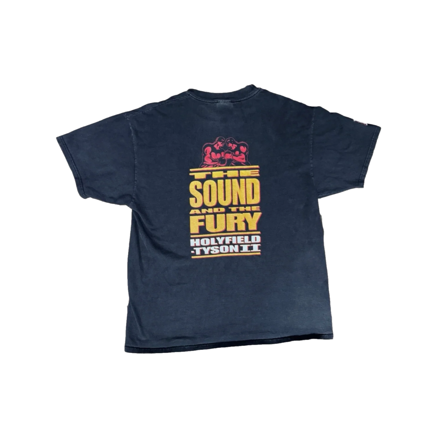 Vintage 'Black' Sound And The Fury Tee