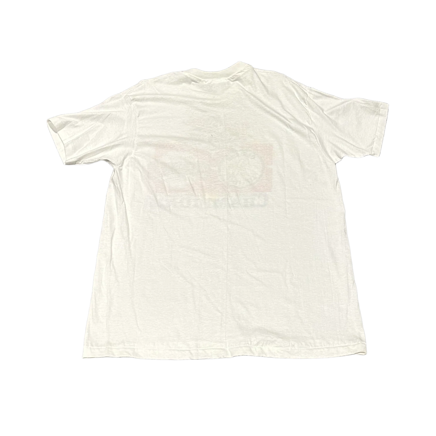 Vintage 'White' Battle Of The Bay Championship Tee - Image 2