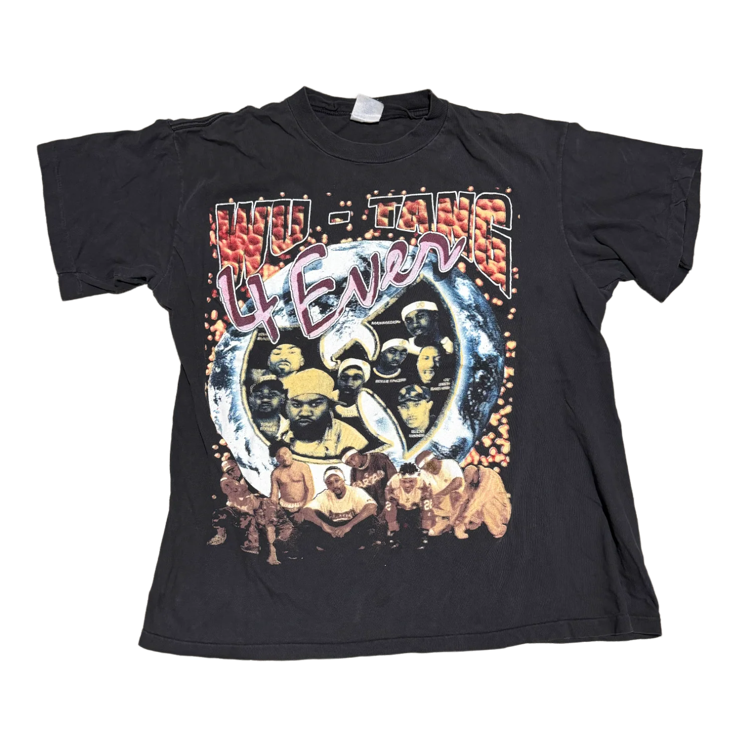 Wu-Tang Clan 'Triumph' Vintage Tee